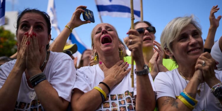 Trump signs peace documents to end war in Gaza: 'It's going to hold up'