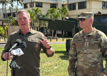 Daniel Driscoll, Army secretary, lays out vision for the future