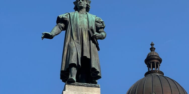 Legislation seeks to save Columbus Day from being replaced by Indigenous Peoples' Day