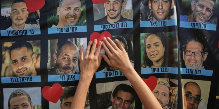 CNN's Christiane Amanpour apologizes for 'insensitive and wrong' comments on Israeli hostages