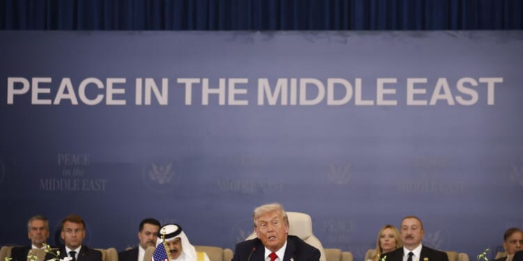 Trump ushers in ceasefire, peace plan: 'At long last, we have peace in the Middle East'