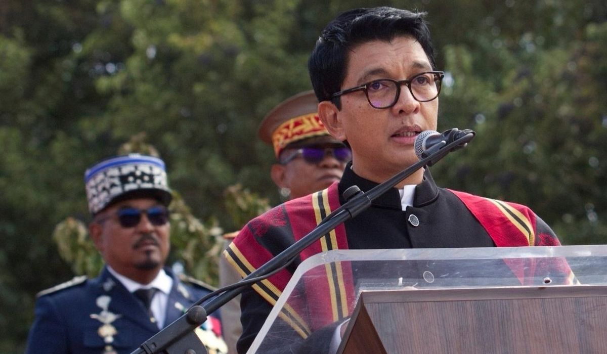 Madagascar's President Rajoeli, hiding in an unknown location, dissolves parliament to deepen crisis