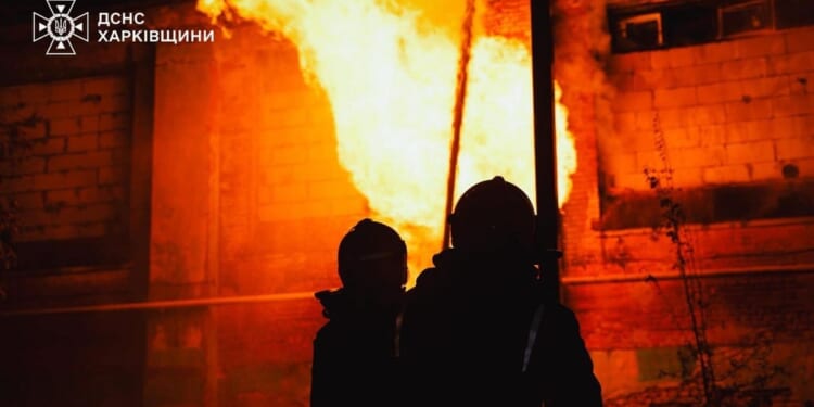 Russian aerial attack strikes a Ukrainian hospital, days before Zelenskyy meets Trump