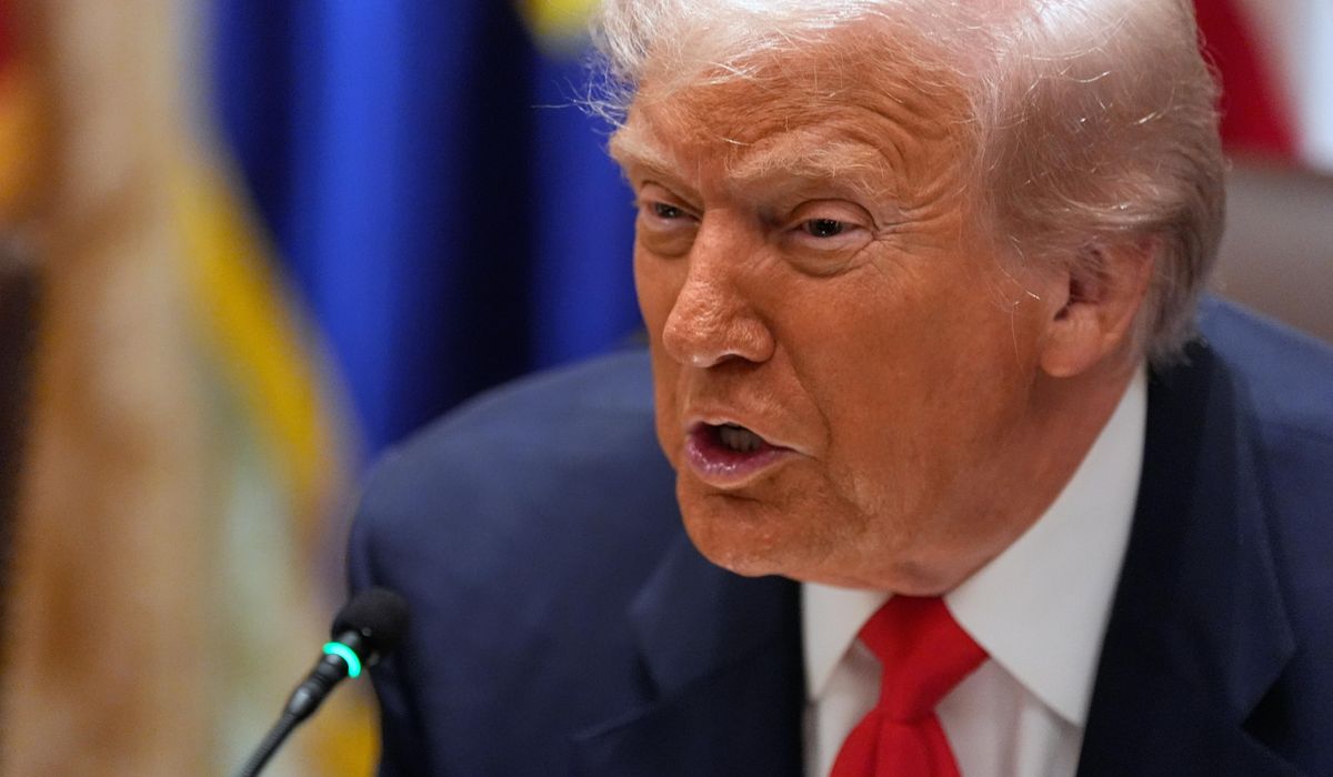 Trump announces another 'lethal' attack on alleged drug boat off Venezuelan coast