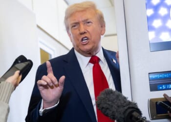 Trump's Shutdown Moves Alter Hill Dynamics, Funding Priorities