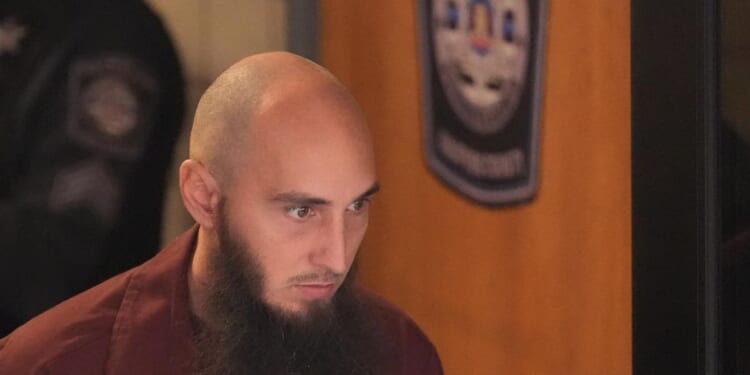 Suspect pleads guilty to April arson targeting Pennsylvania governor