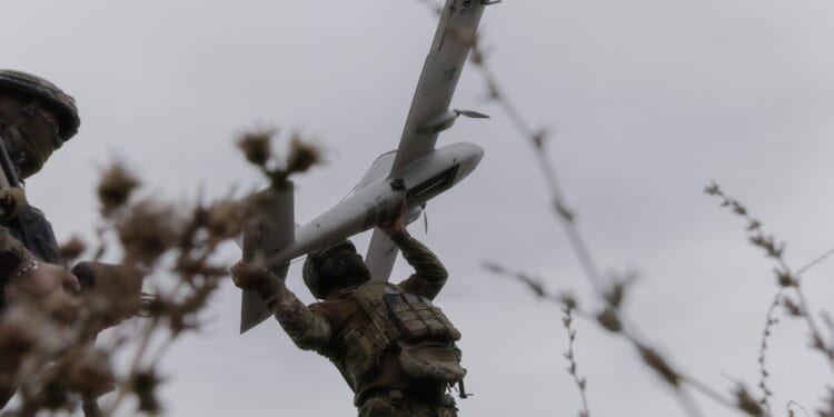 Moscow relying on bad weather to counter Ukrainian drone activity