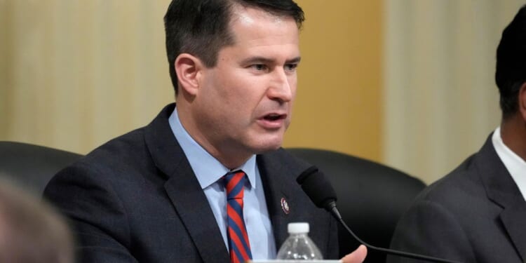 Seth Moulton, representative, launches Dem primary challenge against Sen. Ed Markey in Massachusetts