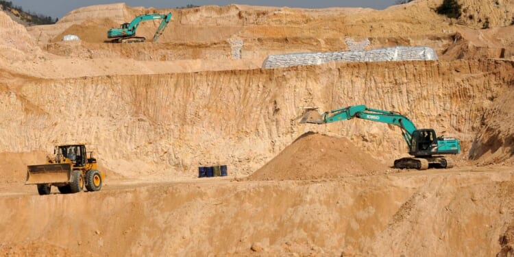 Chinese trade fight puts spotlight on rare earth elements that are vital for everyday tech