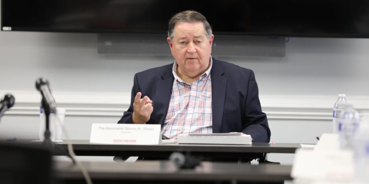 South Carolina elections chief fired after voting machine contract had unexplained $4M overrun