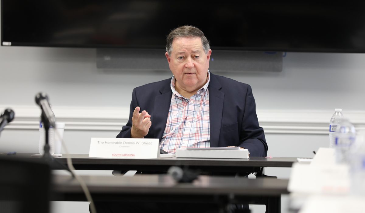 South Carolina elections chief fired after voting machine contract had unexplained $4M overrun
