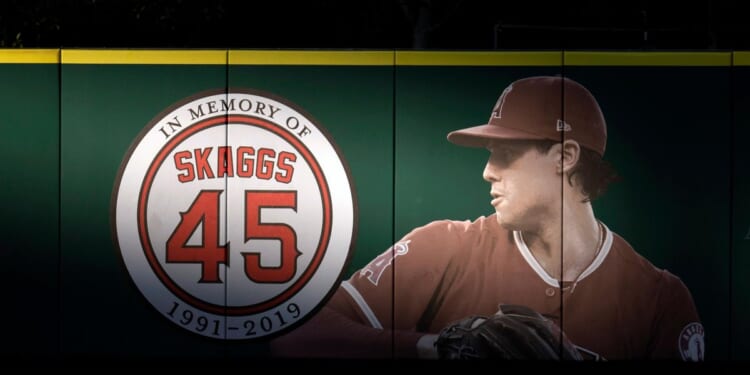 Ex-Angels official says employee convicted of pitcher's fatal overdose struggled with mental health