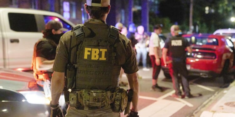 Trump touts effects of FBI 'Operation Summer Heat' crackdown