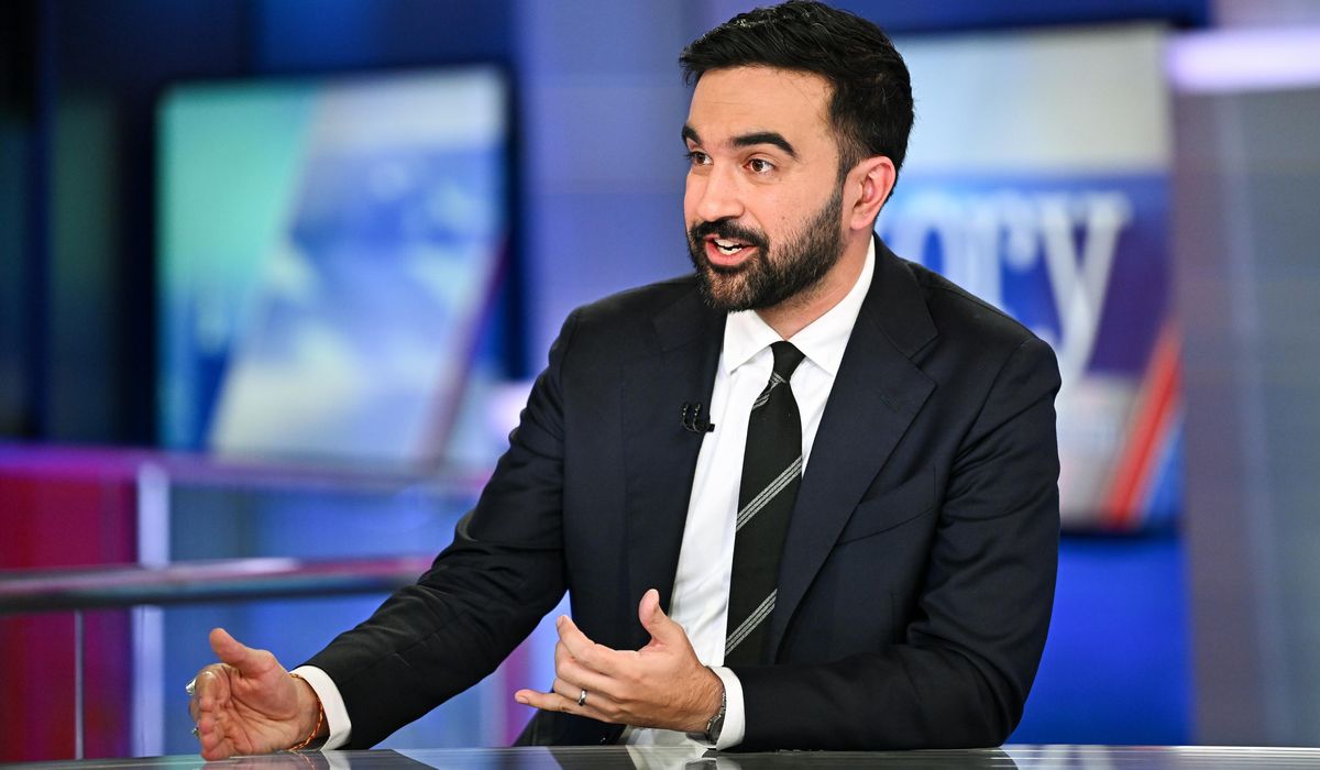 Zohran Mamdani uses Fox interview to apologize to NYPD, send direct message to Donald Trump