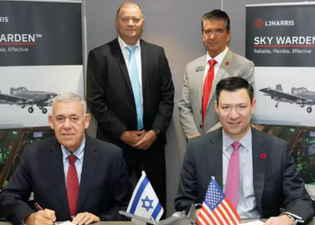 L3Harris, Israel Aerospace Industries to develop low-cost surveillance aircraft for Israeli military