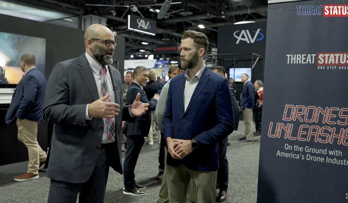 Threat Status: AUSA 2025 setting the tone for the future of Army tech