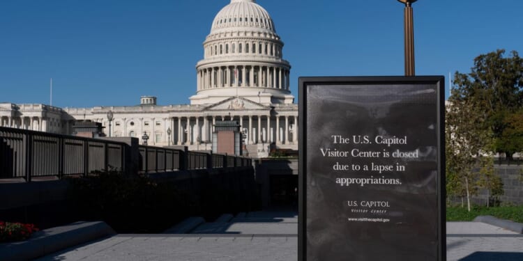 Senate Democrats hold out for health care, poised to reject government funding bill for 10th time