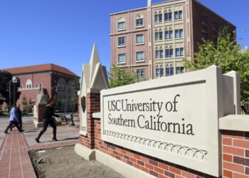 USC declines to sign Trump administration's anti-DEI education compact
