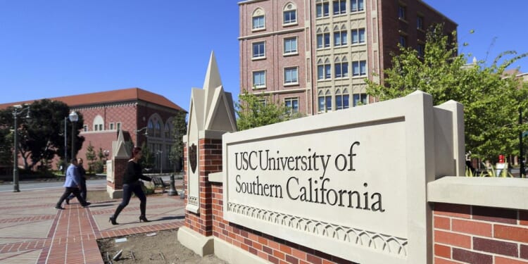 USC declines to sign Trump administration's anti-DEI education compact