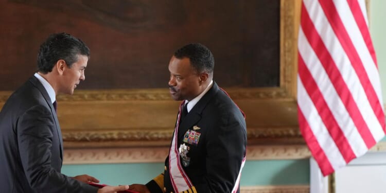 Head of Latin America-focused command steps down amid U.S. attacks on suspected drug boats