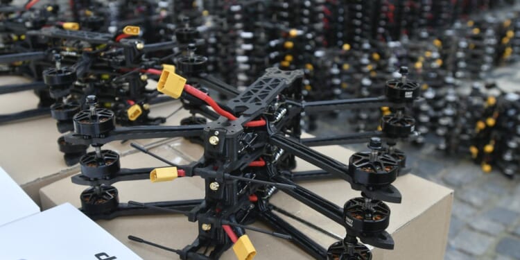 Army develops drones that can be printed in-house, assembled on the battlefield