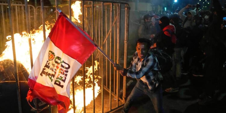 President of Peru refuses to resign after Gen Z protests leave at least 1 dead, 100 injured