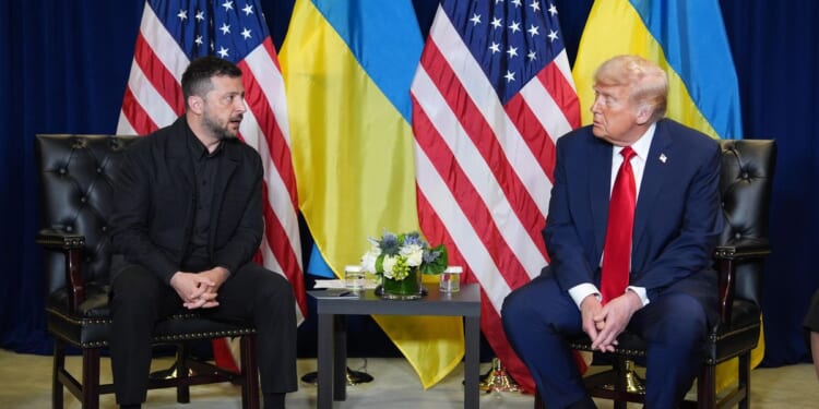 Zelenskyy to pitch long-range missiles for Ukraine during White House visit