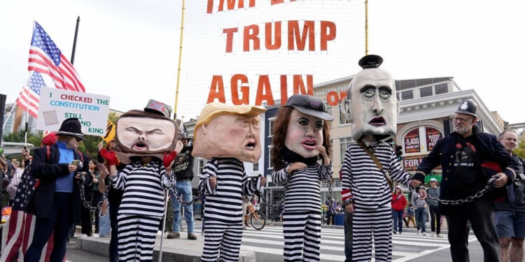 'No Kings' protests against Trump planned nationwide