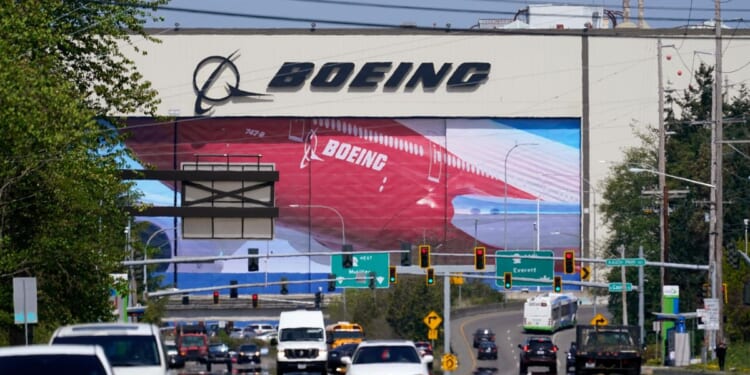 Boeing to increase 737 Max production nearly two years after door plug flew off plane