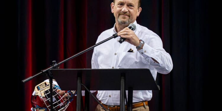 Republican Gregg Hull enters race for New Mexico governor as Michelle Lujan Grisham terms out