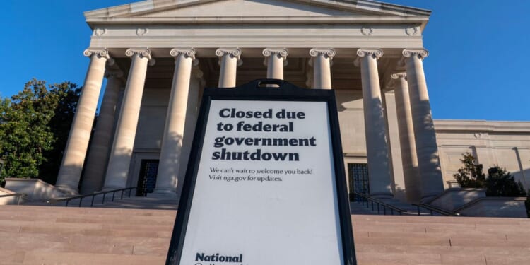 What the shutdown means for workers, federal programs and the economy