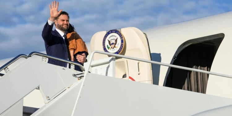 Plan to fire artillery over a California highway during JD Vance base visit irks governor