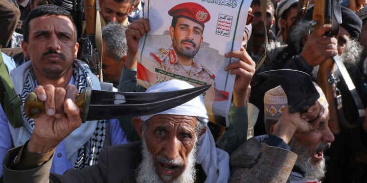 Yemen's Houthi rebels raid a UN facility