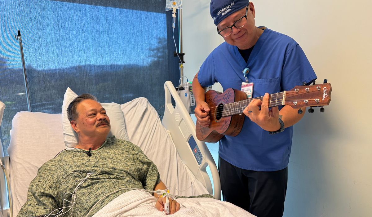 Music could help ease pain from surgery or illness