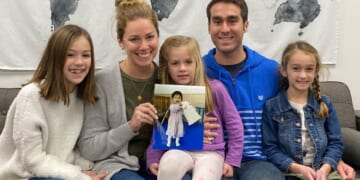 Mother Asks Trump for Help to Bring Daughter Home From China 