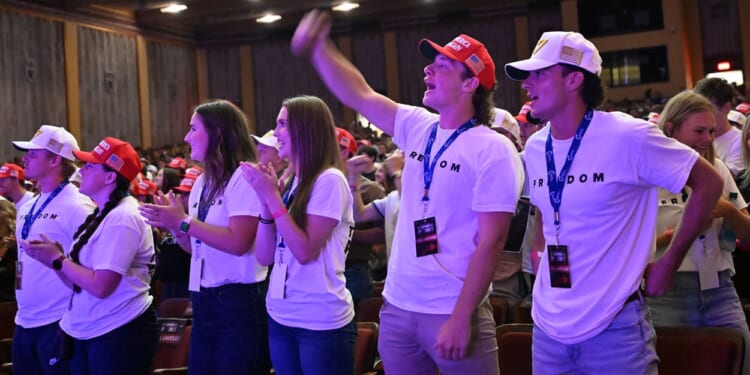 What Democrats Are Missing in Trying to Recapture Young People