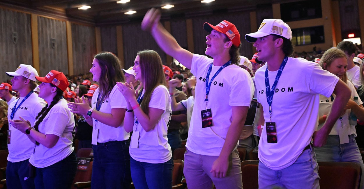What Democrats Are Missing in Trying to Recapture Young People
