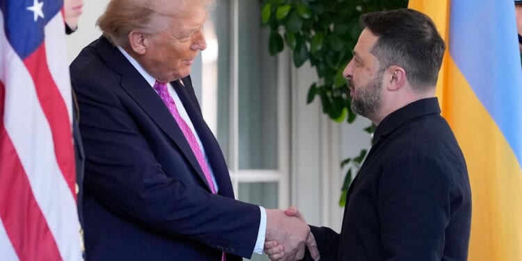 Ukrainian drones strike major Russian gas plant as Trump says Kyiv may have to trade land for peace