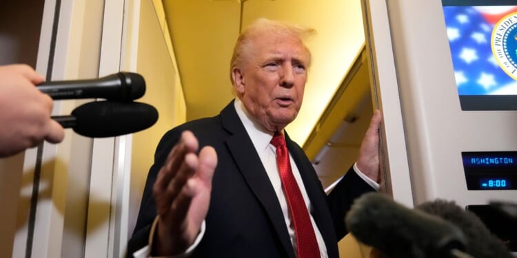 Donald Trump suggests U.S. will buy Argentinian beef to bring down prices for American consumers