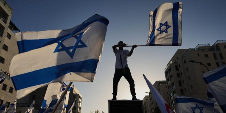 U.S. envoys in Israel to shore up the Gaza ceasefire after a major flare-up