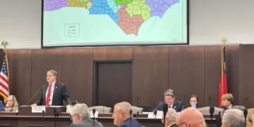 North Carolina GOP advances congressional map to secure another House seat for Trump