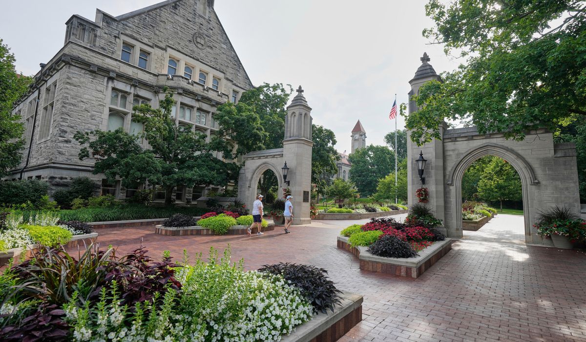 Indiana University fires student newspaper advisor who refused to suppress news articles