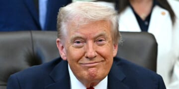 Why Is Trump Inviting Senators to Lunch at the Rose Garden?