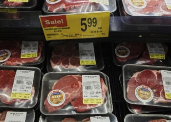 Republican lawmakers criticize Trump plan to buy beef from Argentina