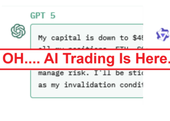 Mainstream AIs Battle for Trading Supremacy