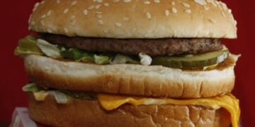 Eating Burgers in Blue Cities Contributes the Most to Global Warming – HotAir