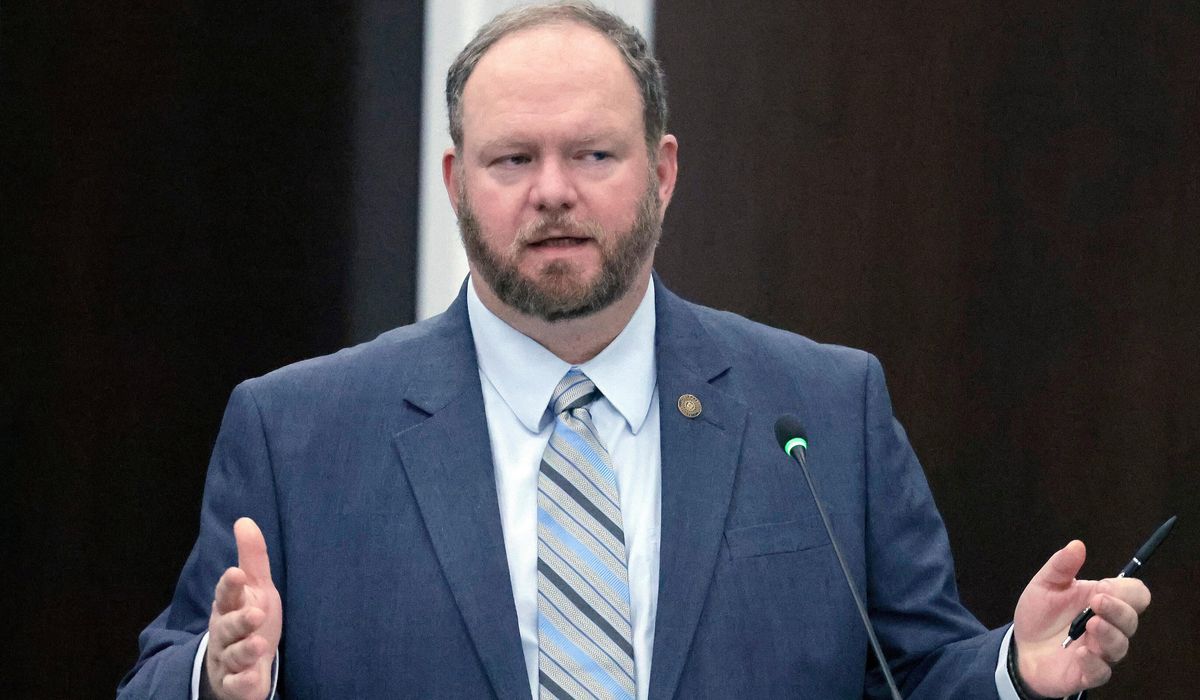 North Carolina Senate approves redrawn district map likely giving GOP another seat in Congress