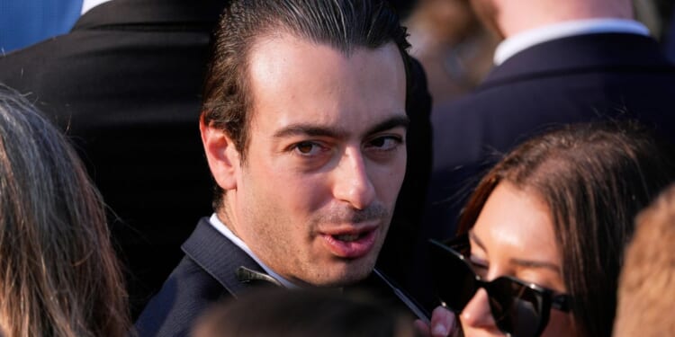 Paul Ingrassia withdraws nomination for special counsel position over 'Nazi' and racist texts