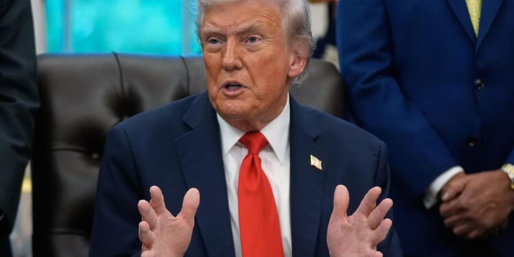 Trump rejects Democrats' latest call to negotiate with them to end the government shutdown