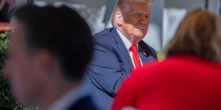 Trump says he'd have final say on money he seeks over past federal investigations into his conduct